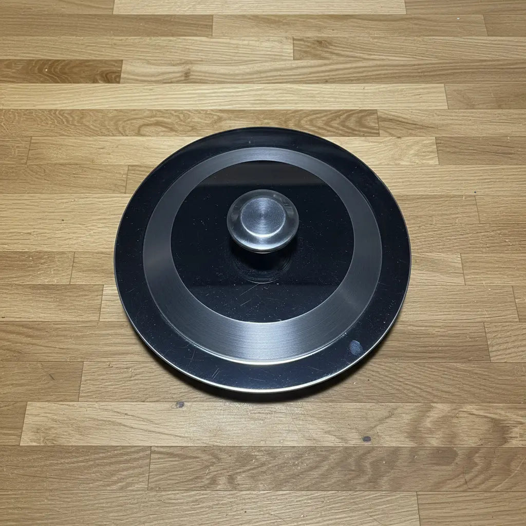 Tapa Acero Conservadora Para Helados Gentile 26 Cm Diametro